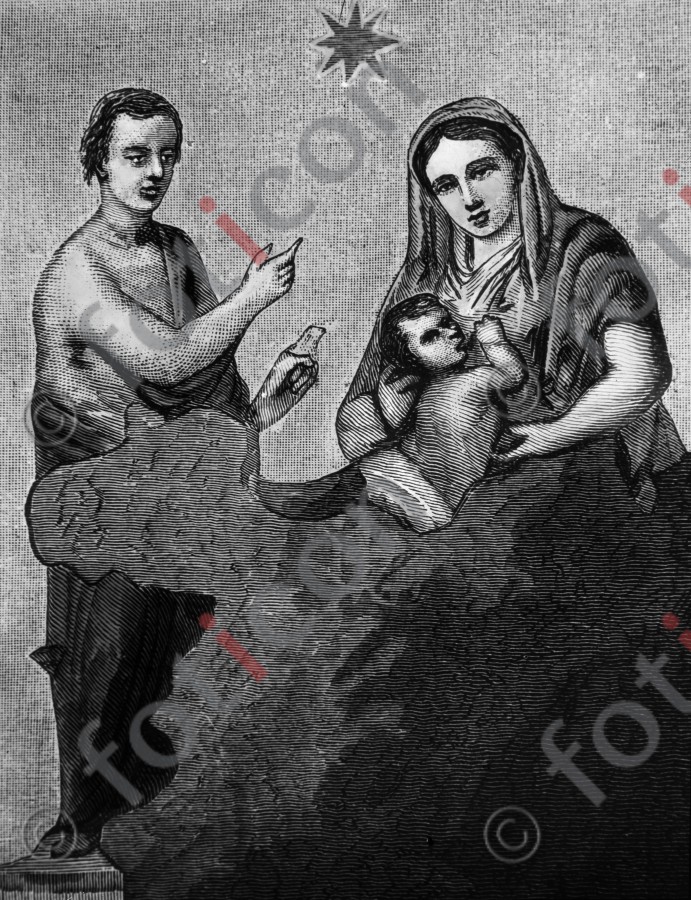 Maria mit dem Jesuskind | Mary with the Jesus Child (simon-107-079-sw.jpg)